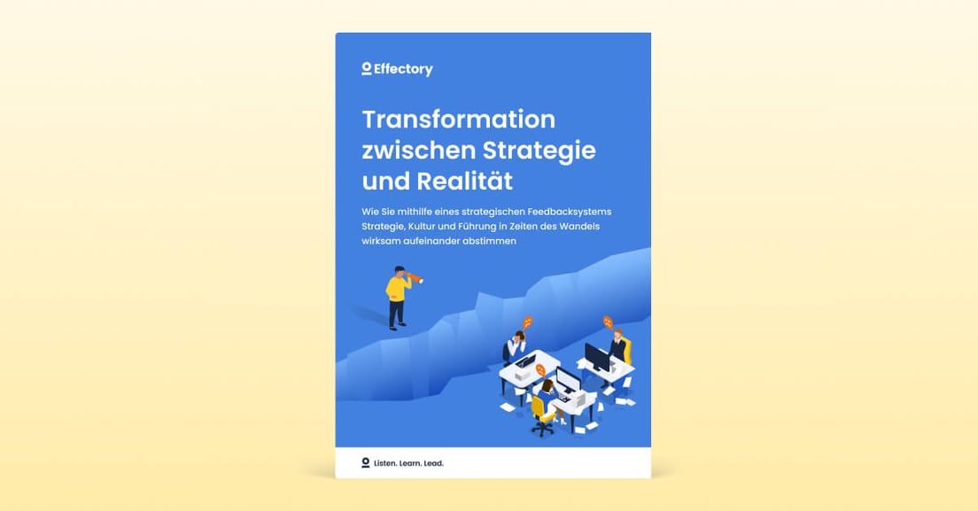 Guide: Transformation zwischen Strategie und Realität