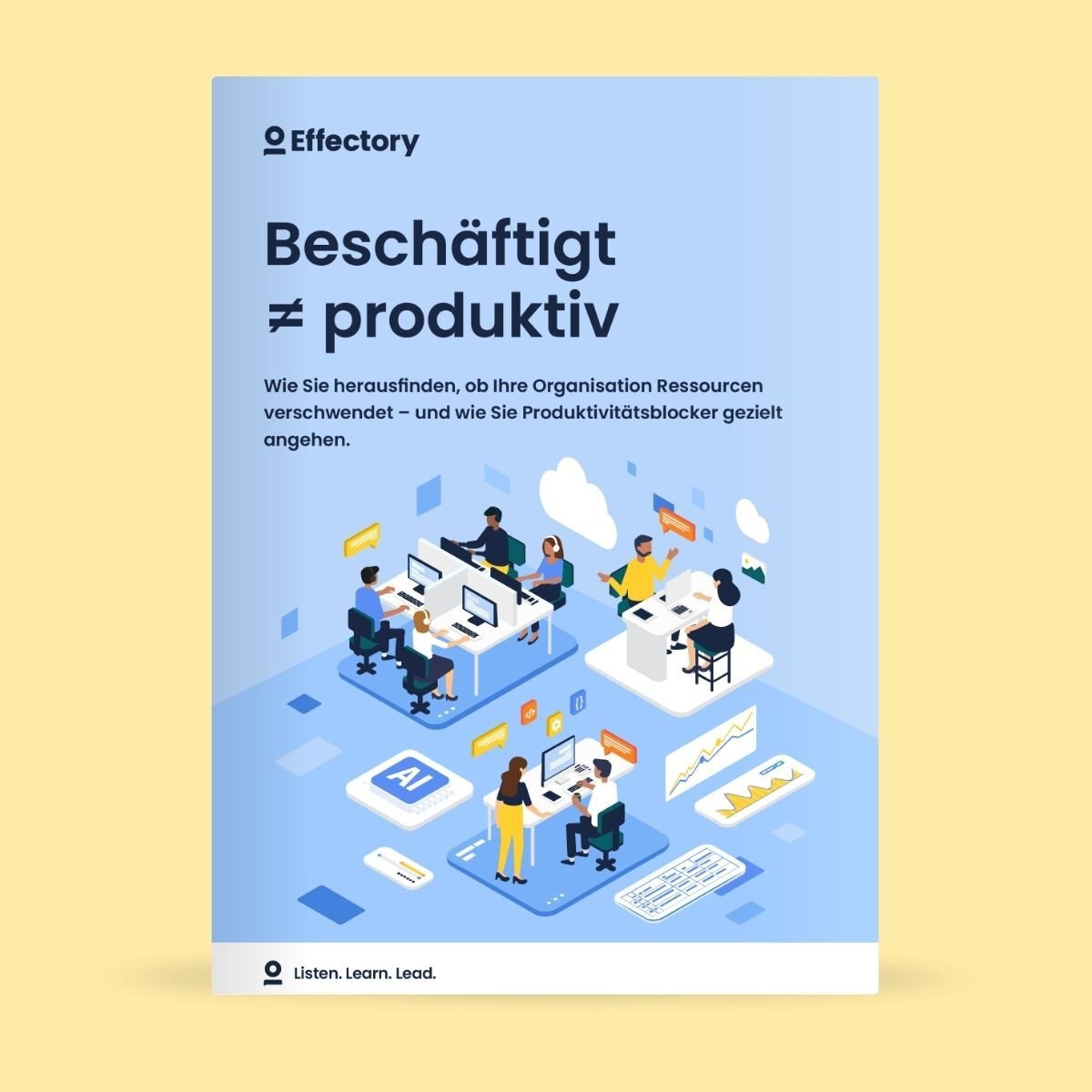 [DE] Landing page header - Front page - Productivity Guide