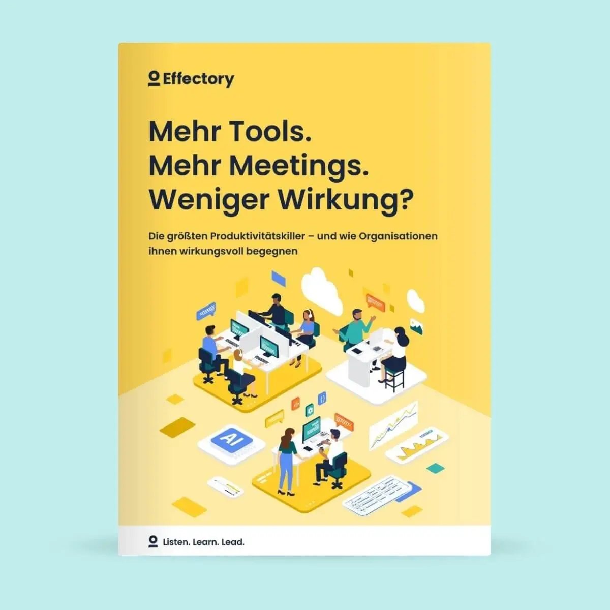 [DE] Landing page header - Front page - Productivity Guide