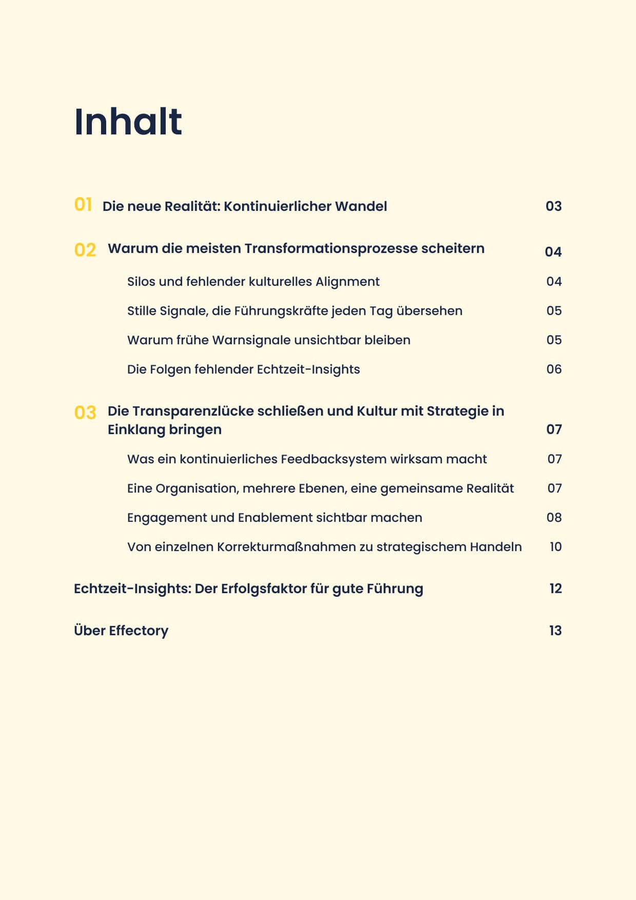 [DE] Page 2 - Organizational Transformation Guide