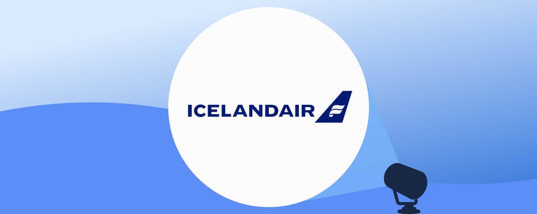 Icelandair: Smart listening in action