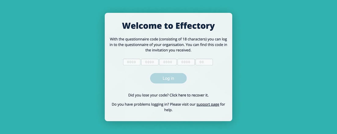 Request new survey invitations with ease