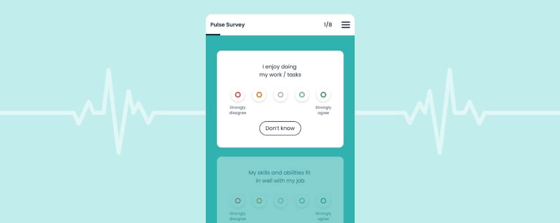 Pulse surveys: Your shortcut to sharp feedback