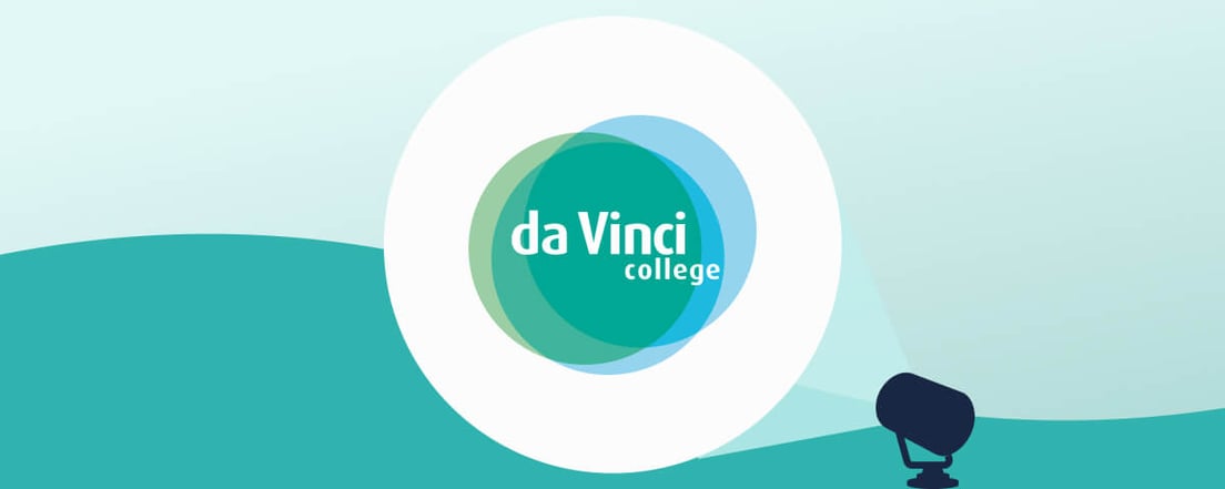 Hoe het Da Vinci College werkdruk verlaagd en een responspercentage van 85% behaald