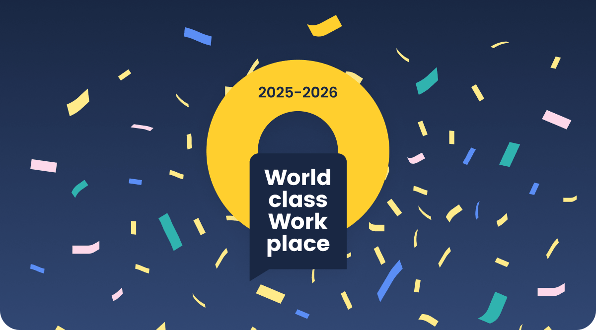 Das sind die ‘World-class Workplaces’ 2025–2026!