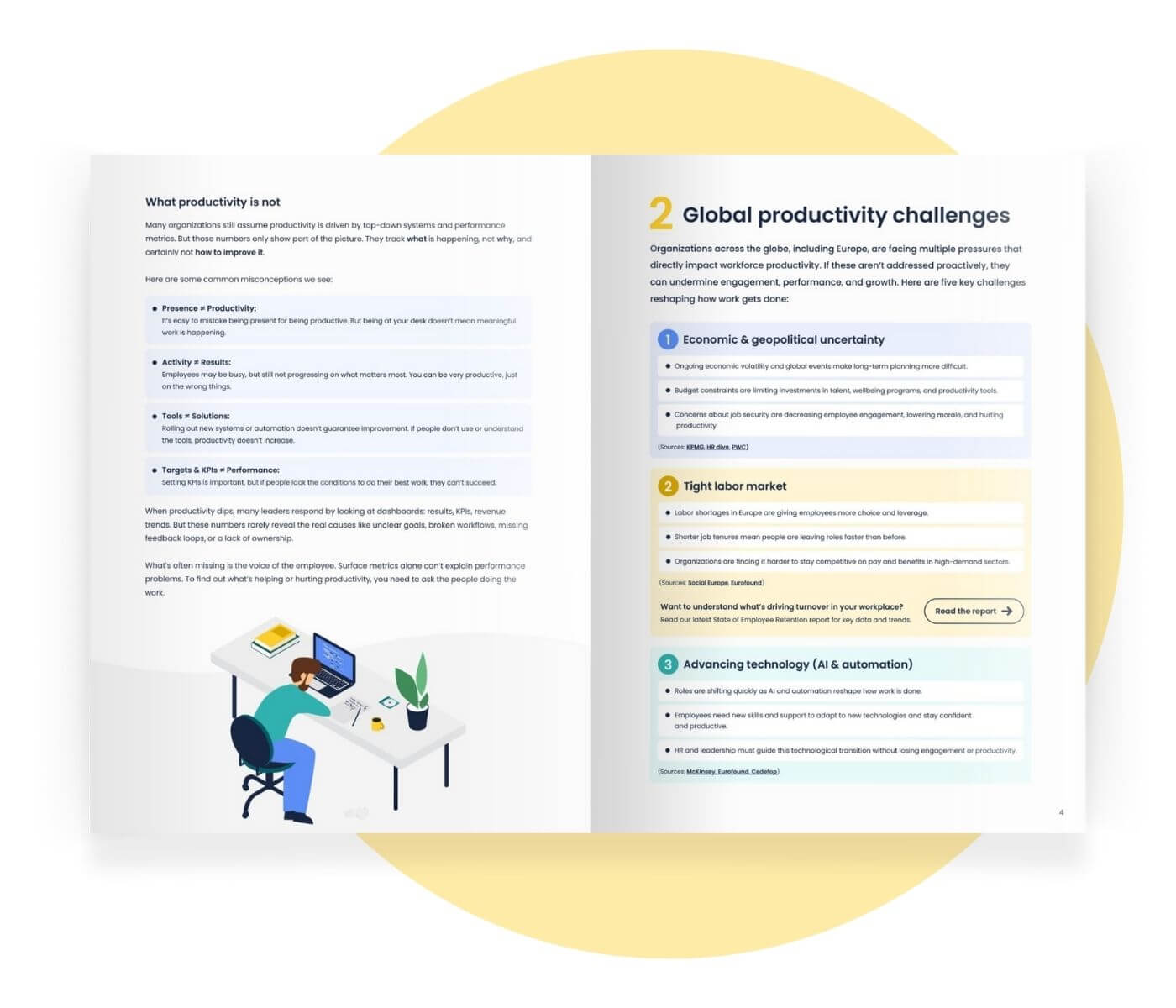 [EN] Landing page - Open mockup - Productivity guide