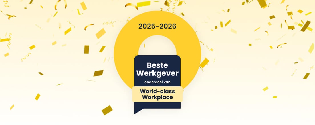 Dit zijn de Beste Werkgever-labelhouders van 2025-2026
