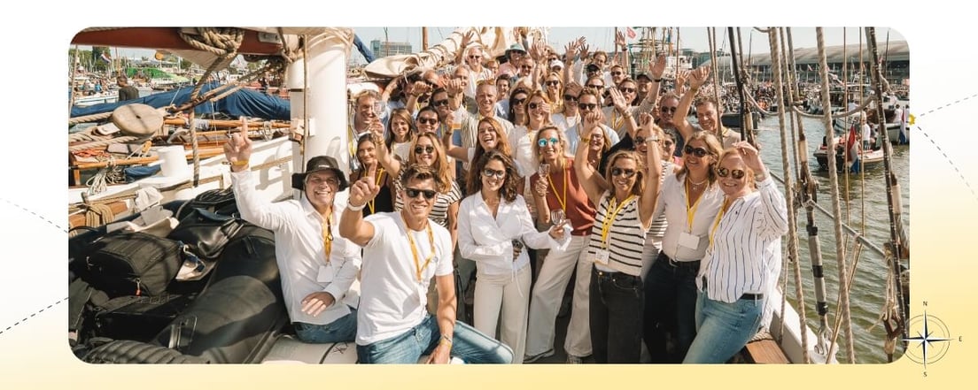Schip ahoy: ons bezoek aan SAIL Amsterdam