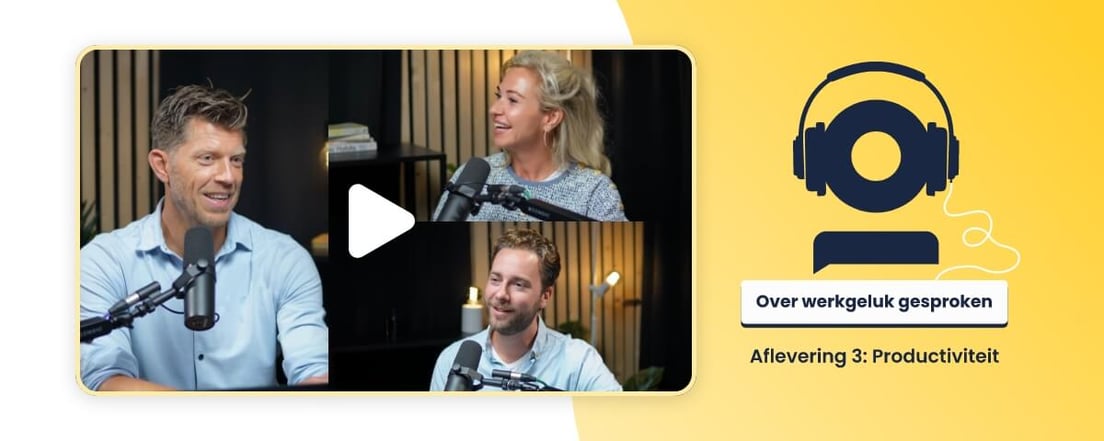 De Effectory podcast: Over werkgeluk gesproken