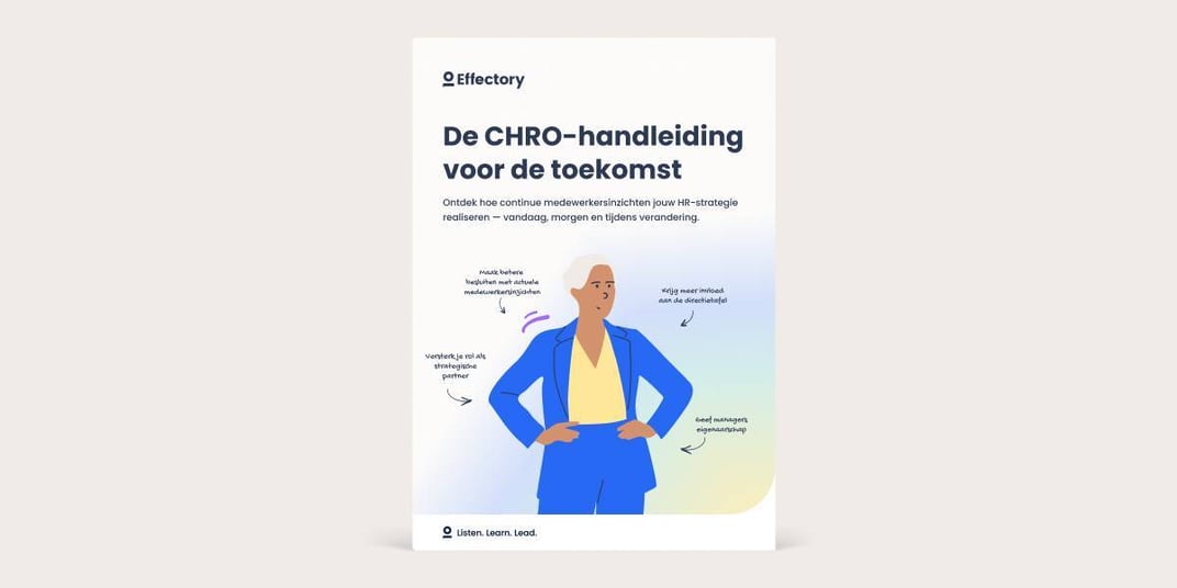 De CHRO-handleiding voor de toekomst