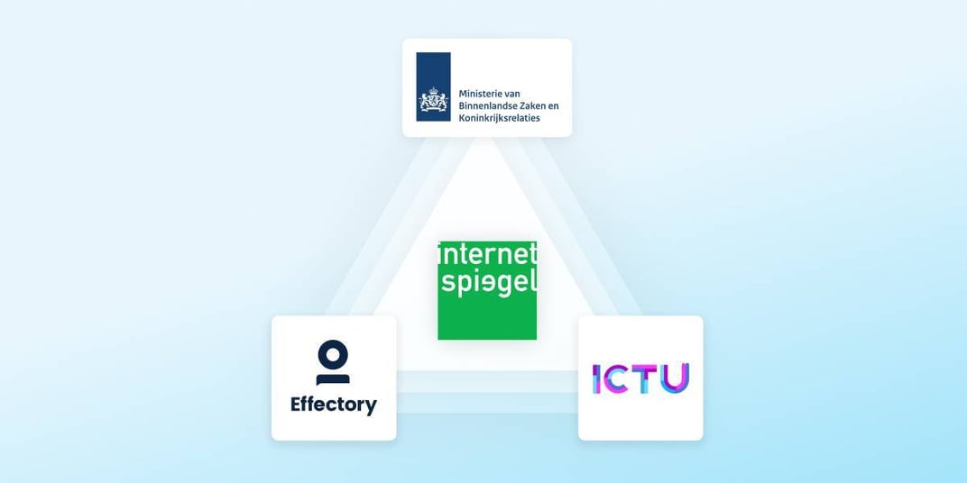 Meer dan 200 overheidsorganisaties en hogescholen gebruiken InternetSpiegel