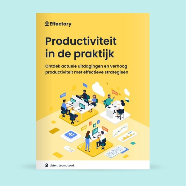 [NL] Landing page header - Front page - Productivity Guide