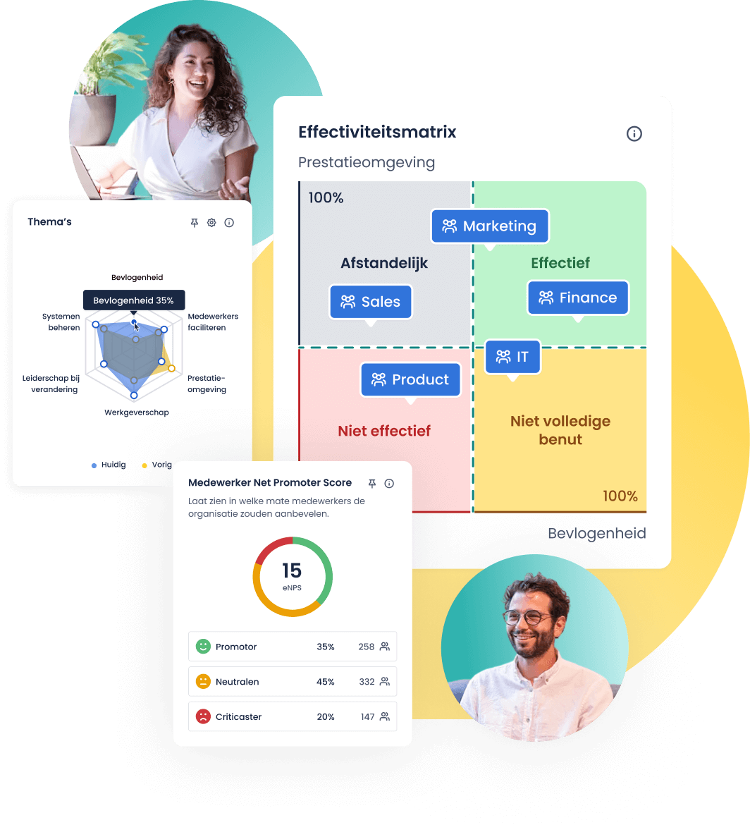 [NL] Landing page header