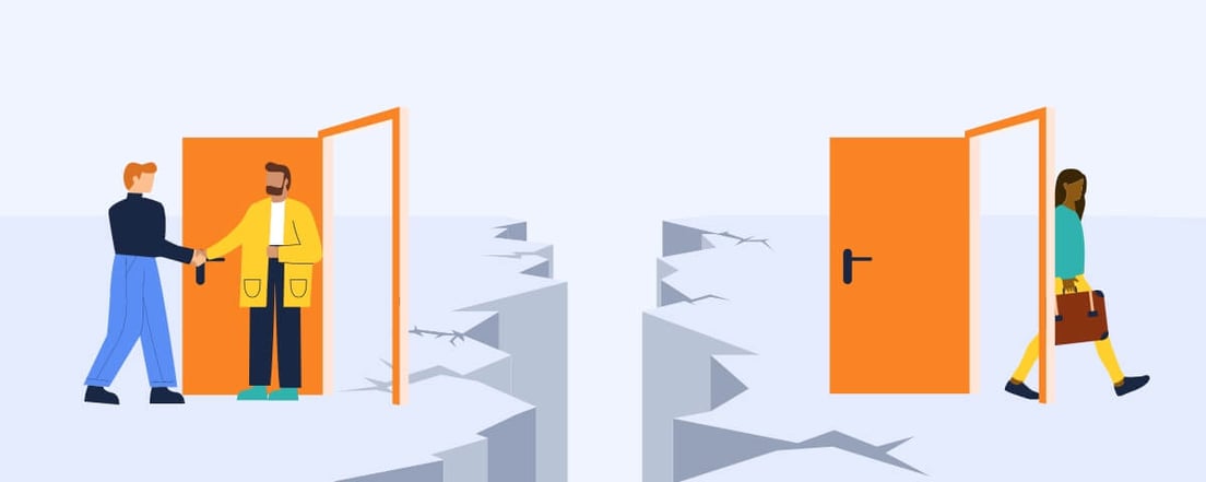 Onboarding & Exit Surveys are your most overlooked moments