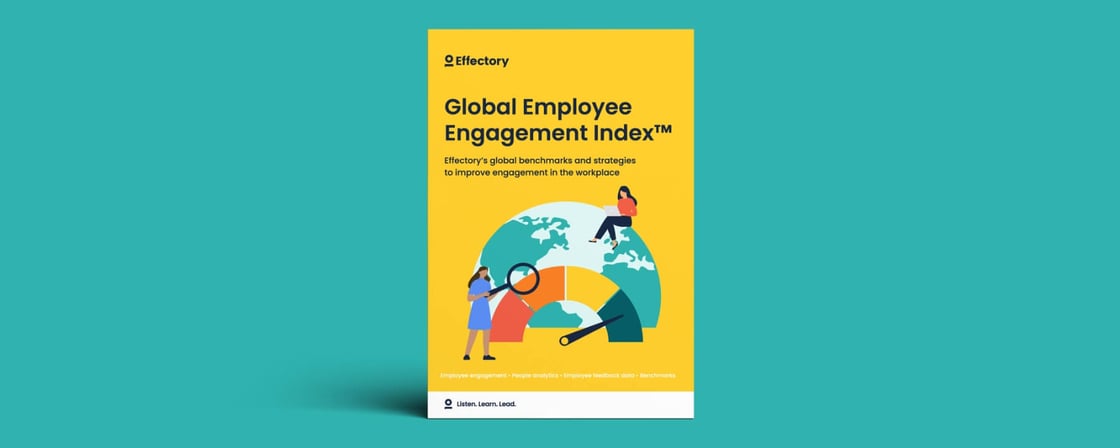 Global Employee Engagement Index 2025