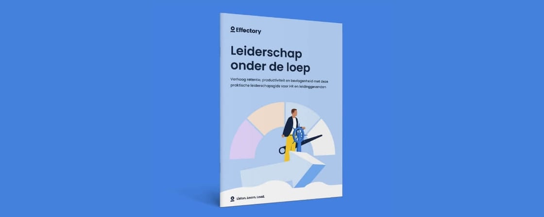 Leiderschap zet feedback om in duurzame verandering