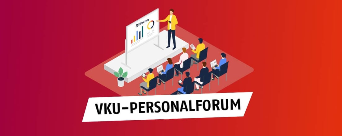 Treffen Sie uns auf dem VKU-Personalforum in Düsseldorf!