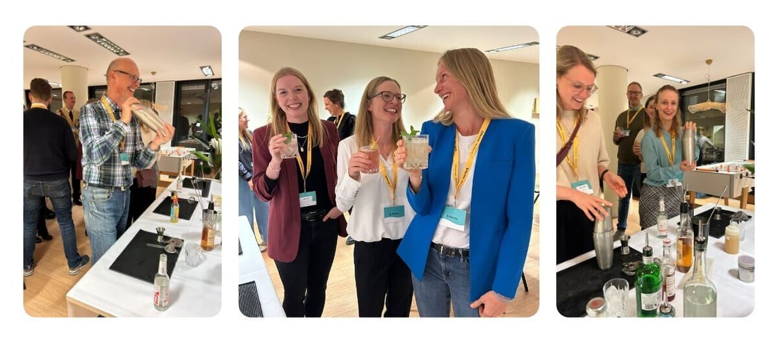 Community event München drinks