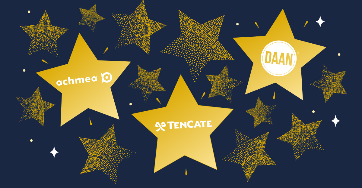 Erfolgsgeschichten des Jahres