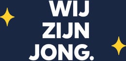 Wij zijn JONG