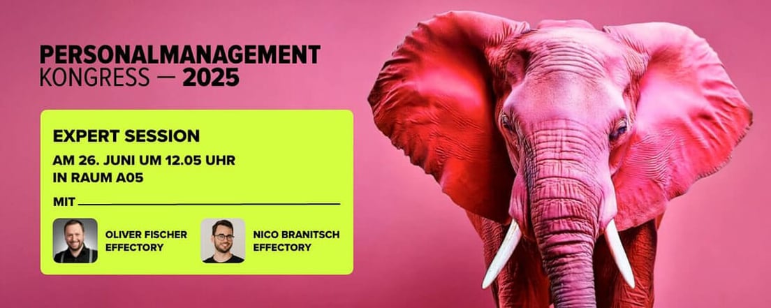 Treffen Sie uns auf dem Personalmanagementkongress 2025 in Berlin!&nbsp;&nbsp;