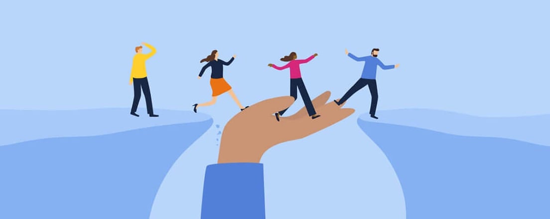 Put leadership back in leaders' hands 