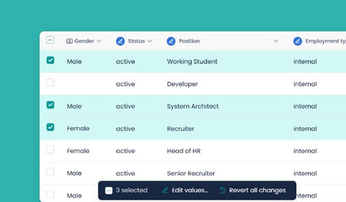 New: More flexibility with HRIS integrations 