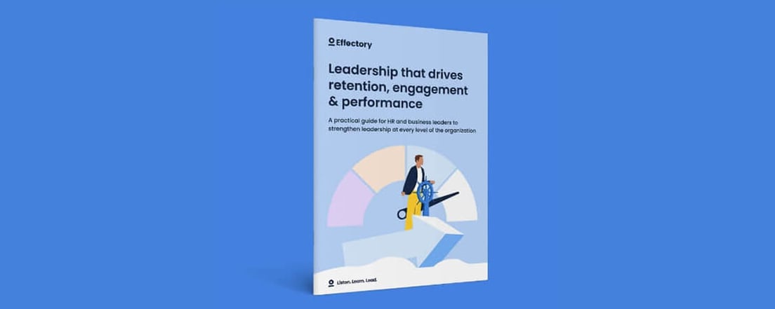 New guide: Leadership that drives retention, engagement & performance