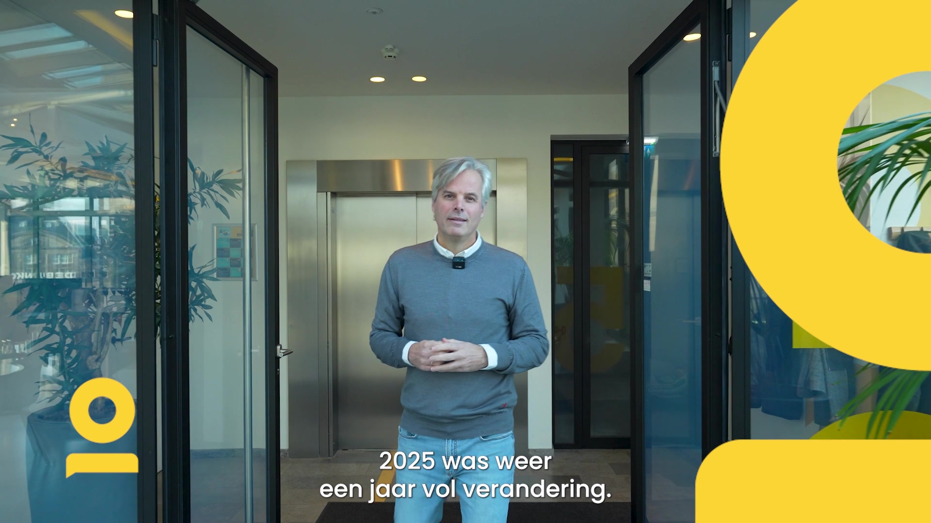 Effectory EOY video 2025 wrapped NL