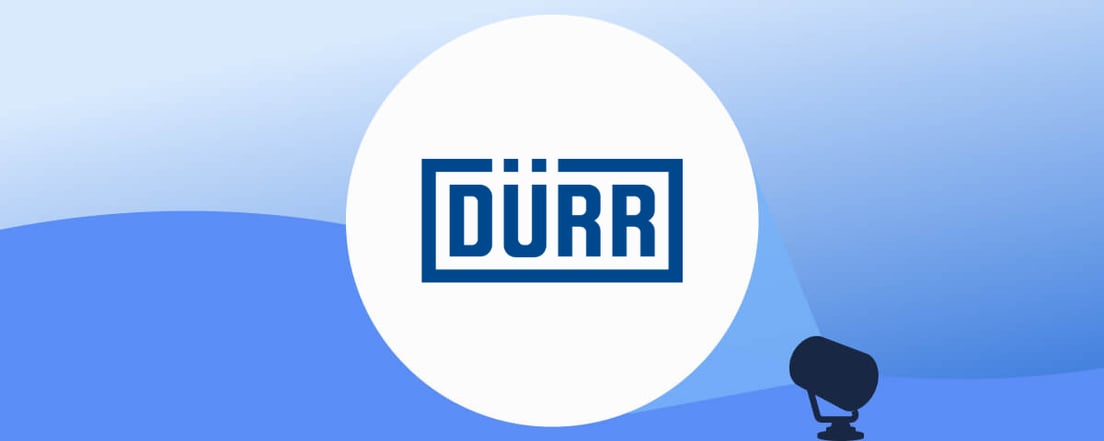 Dürr Group: Befragungen als strategisches Führungsinstrument