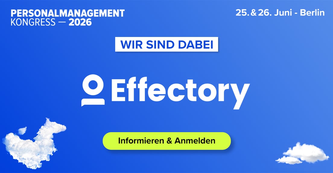 Personalmanagementkongress in Berlin – wir sind wieder dabei