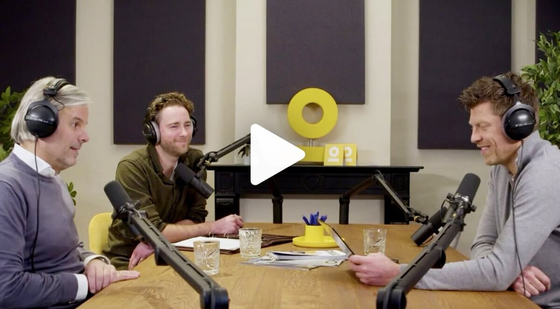 Podcast: Over werkgeluk gesproken