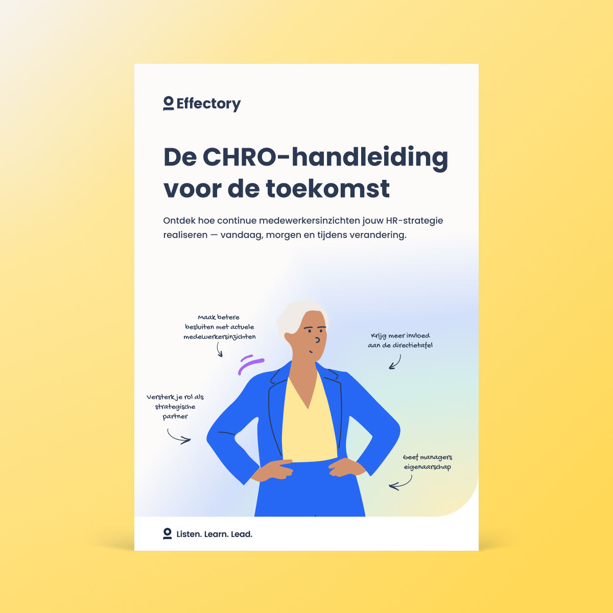 [NL] Landing page header - CHRO’s playbook