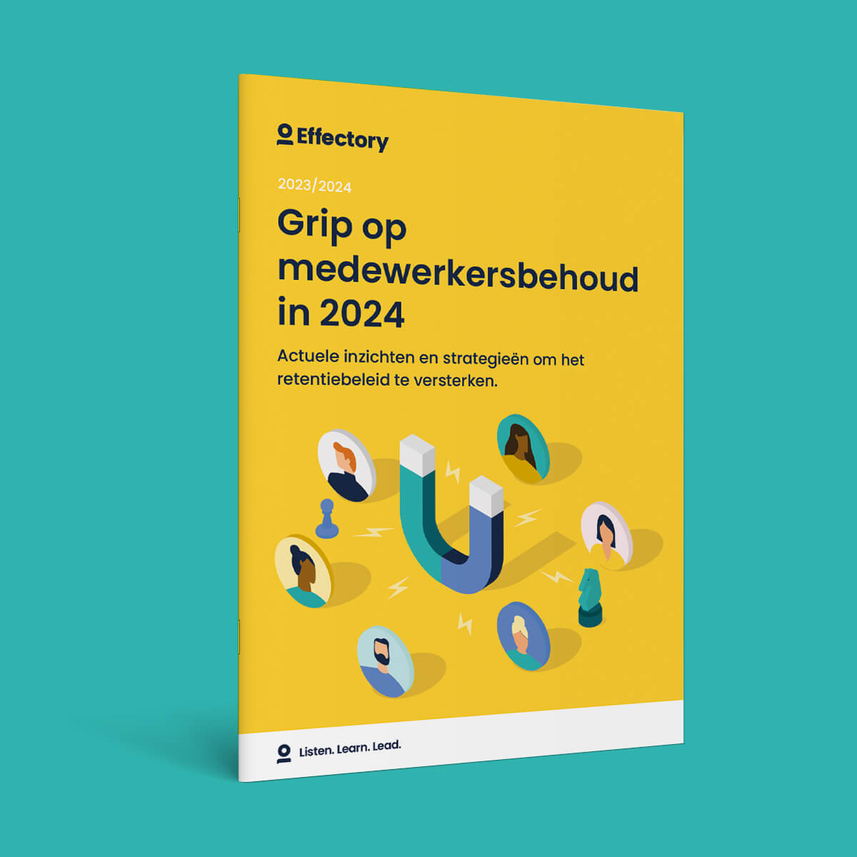 Rapport: Grip op medewerkersbehoud in 2024